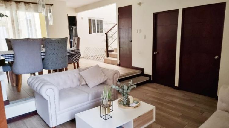 CASA EN VENTA EN KM 18.5 CARRETERA AL SALVADOR — foto 9