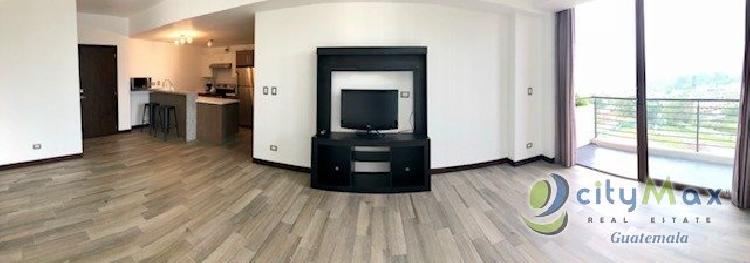 CityMax RENTA Apartamento Semi-Amueblado en Zona 16 - Image 4