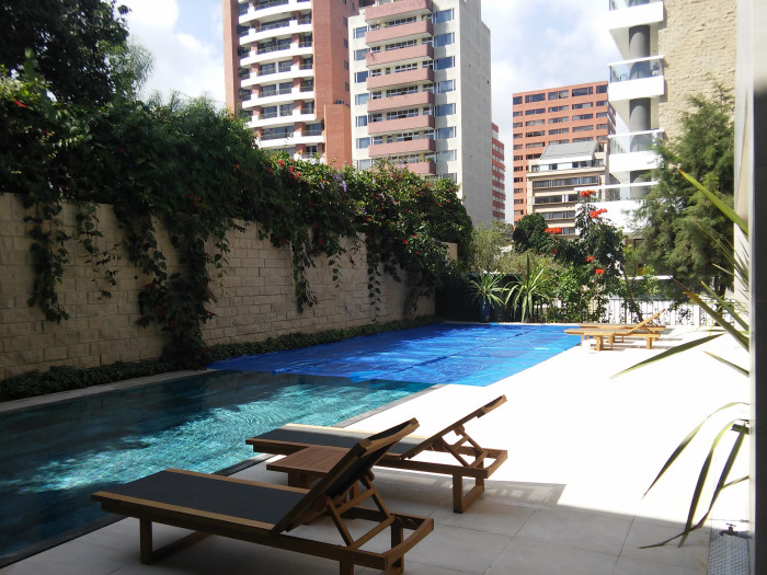 Exclusivo Apartamento Venta Tiffany Zona 14 Guatemala - Miniatura 13