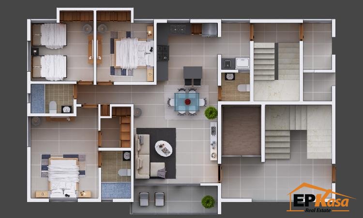 Apartamentos en venta en Torre VEZA, Santiago. — foto 4