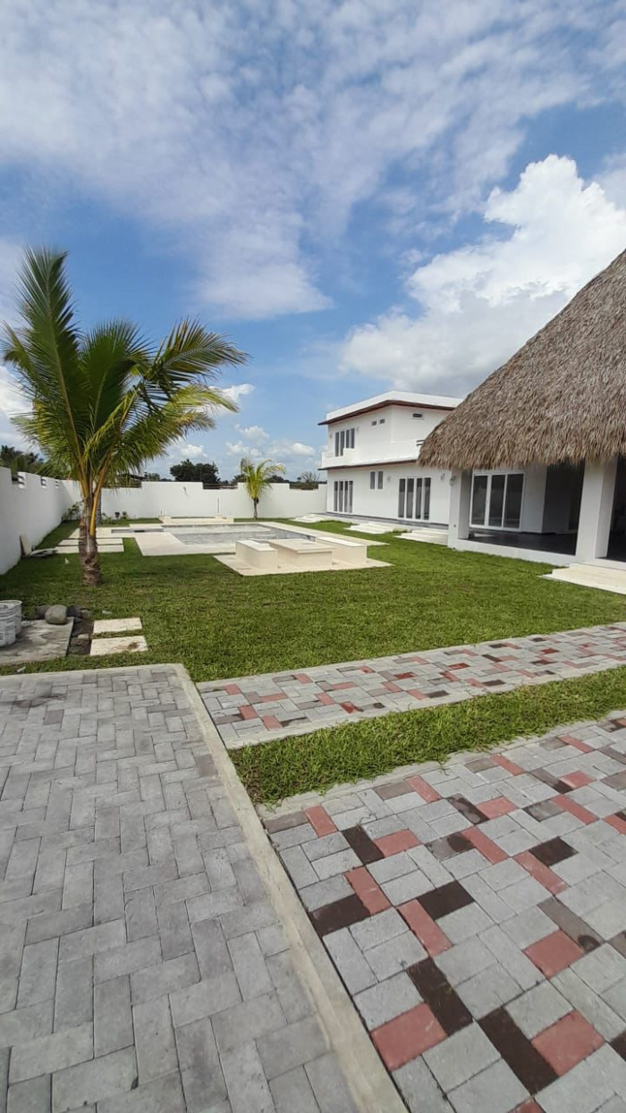 Vendo casa NUEVA en MONTERICO !! - 19