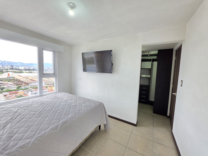 EN RENTA APARTAMENTO EN ZONA 12 SANTA ELISA - Miniatura 9