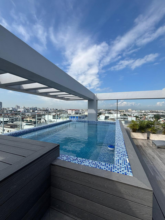 Renta de apartamento nuevo en El Millón - 7