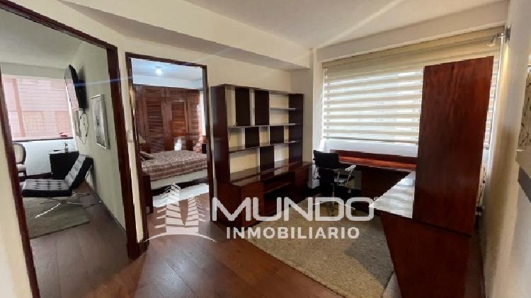 APARTAMENTO AMUEBLADO TRES HABITACIONES ZONA 10 — foto 3