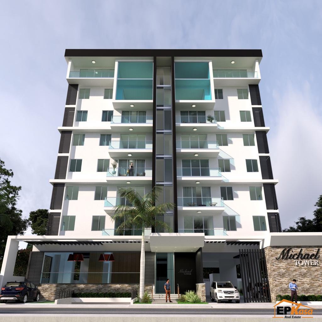 Penthouse en Villa Maria Santiago con piscina