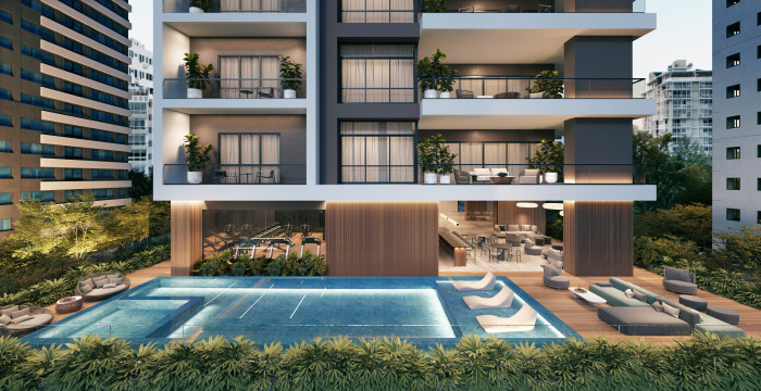 Apartamento en Venta Los Cacicazgos, Santo Domigo — foto 5