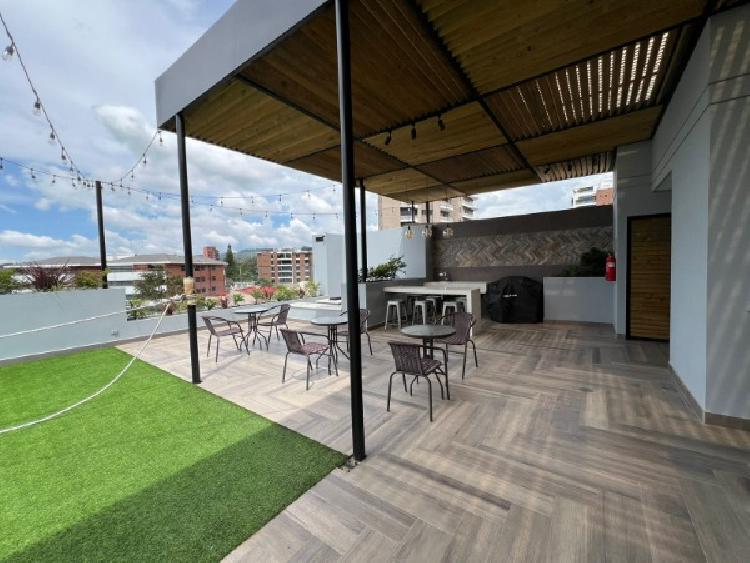 APARTAMENTO EN RENTA EN ZONA 15 — foto 15