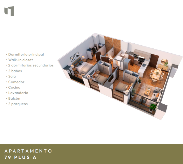 ALTOS DE SAN JORGE — foto 5