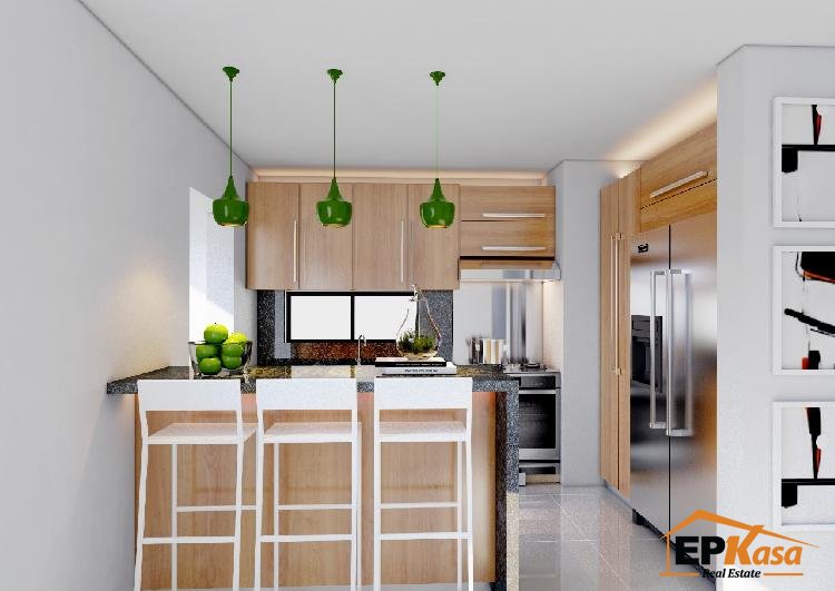 Apartamentos en venta en Garden Towers, Santiago. — foto 2