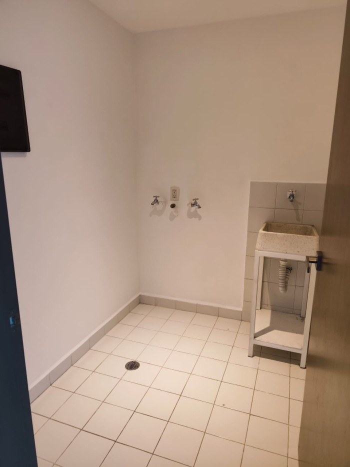 Departamento con balcón en Be Grand Alto Polanco - 12