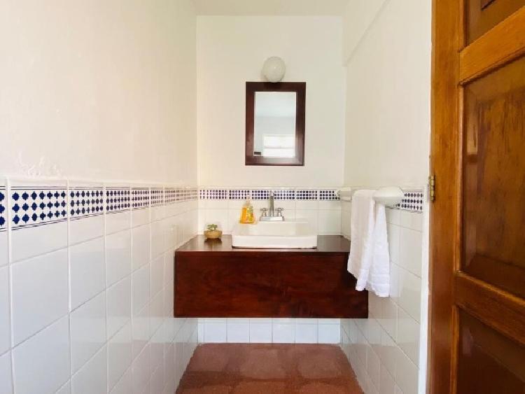CASA VACACIONAL EN RENTA EN ANTIGUA GUATEMALA