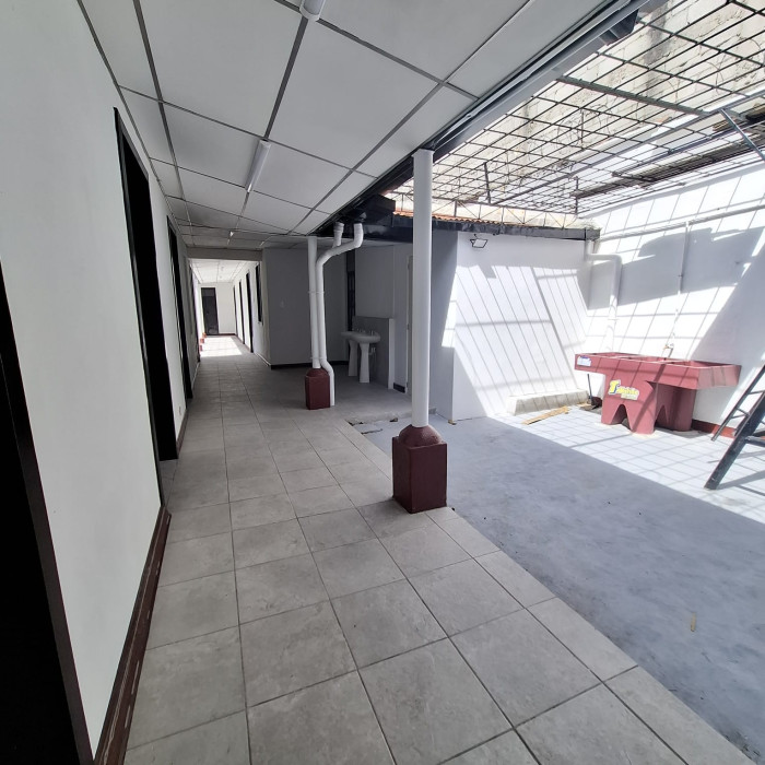Casa de renta de uso comercial en zona 1 Guatemala — foto 9