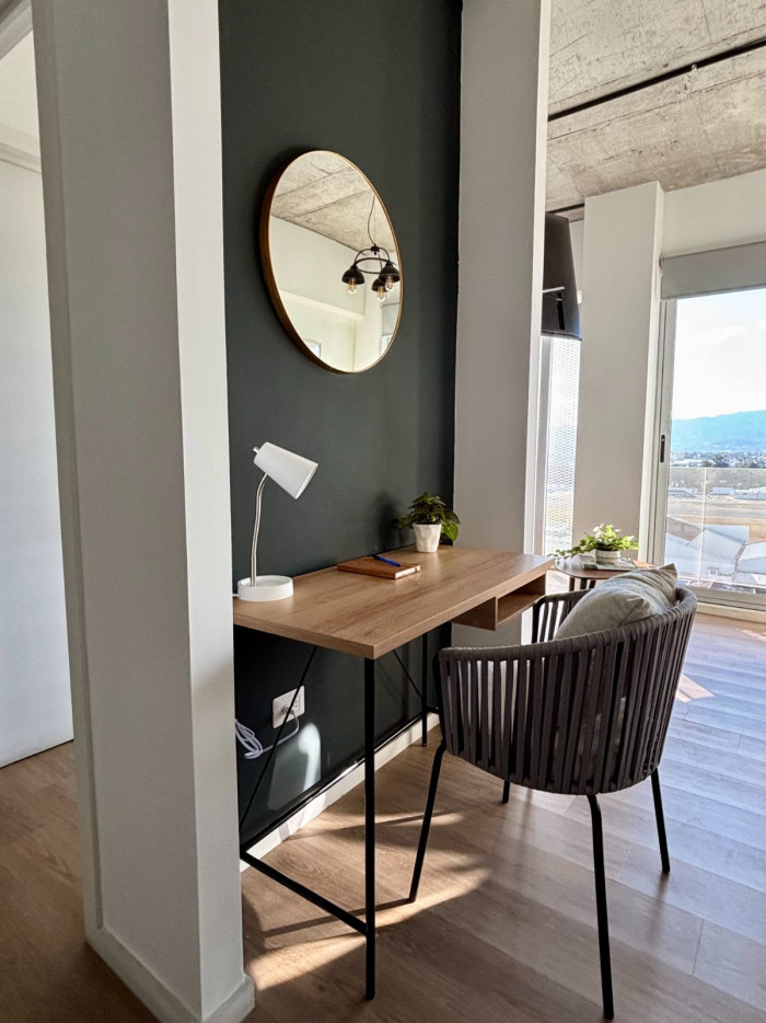Apartamento en VENTA de 1 habitación en zona 13 Narama