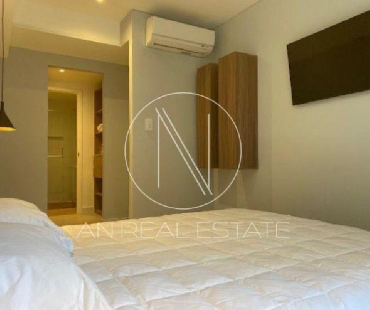 APARTAMENTO AMUEBLADO EN RENTA EN ZONA 4 — foto 2