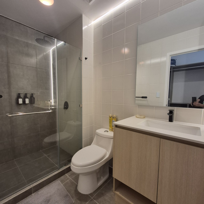 Apartamento amueblado en renta zona 15 Vista Hermosa 1 - 16
