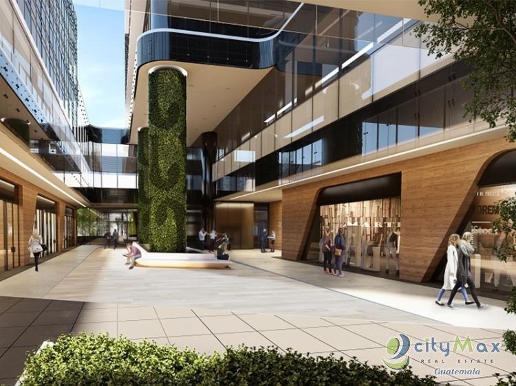 Oficina NUEVA en Alquiler Zona 10 - Miniatura 7