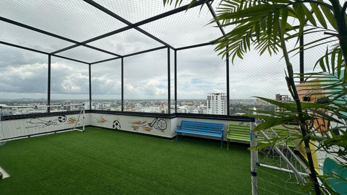 Apartamento AMUEBLADO en alquiler en Ensanche NACO - 3
