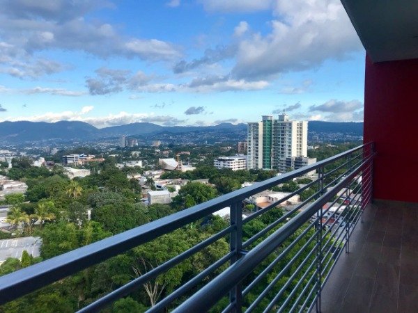 Torre Ambrogi, Escalón, apartamento en venta. — foto 3
