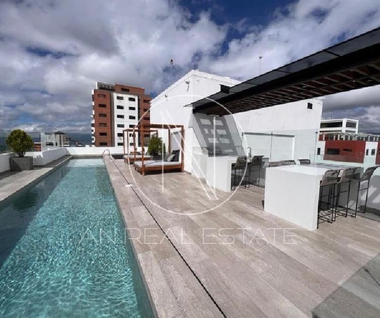 APARTAMENTO EN RENTA EN ZONA 14 — foto 7