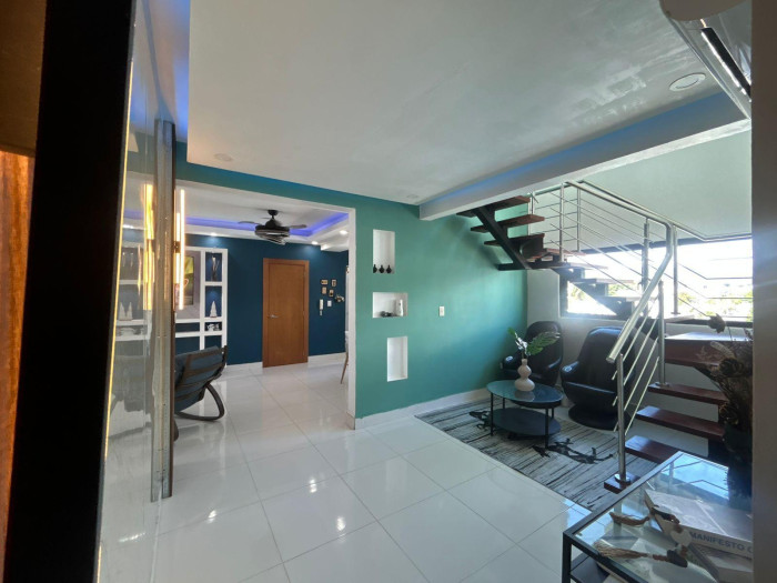 VENTA DE PENT-HOUSE EN LLANOS GURABO SANTIAGO - 1