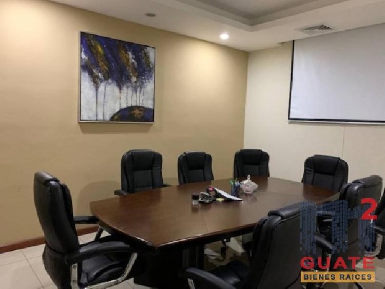 Oficina de 138 m2 de construcción en Renta, Zona 10 — foto 3