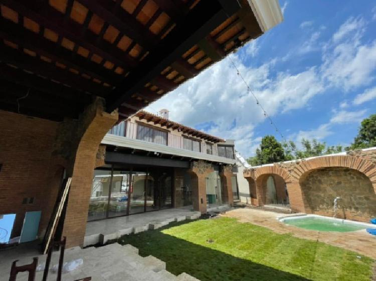 CASA EN VENTA EN HACIENDA DEL COMENDADOR, ENTRE RUINAS — foto 4