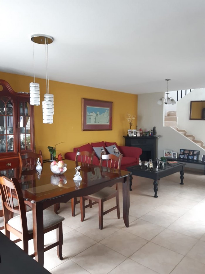 VENDO CASA EN CONDOMINIO ALAMEDAS DE SANTO DOMINGO