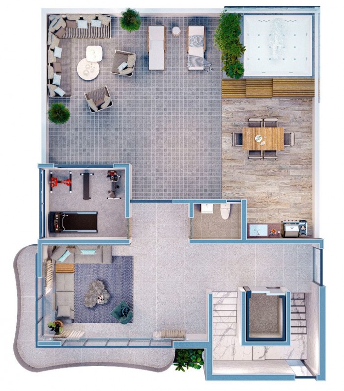 TORRE VILLA OLGA - 5312739714 — foto 4