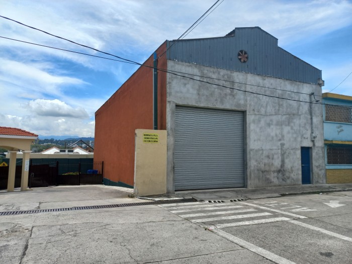 BODEGA EN VENTA FUERA DE GARITA ZONA 5 - Miniatura 2
