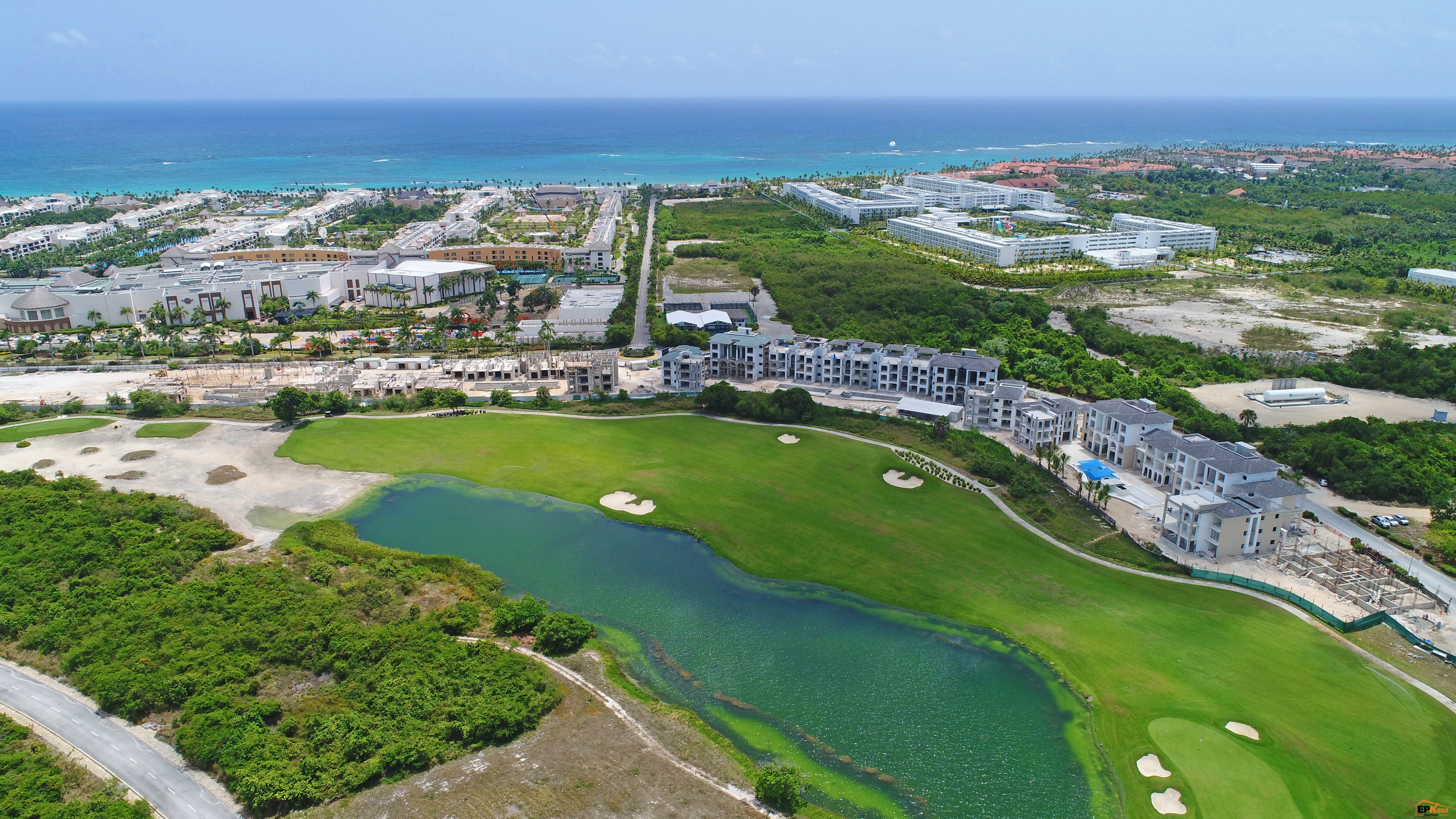 Apartamento de venta a solo 5 min de Playa Punta Cana — foto 3