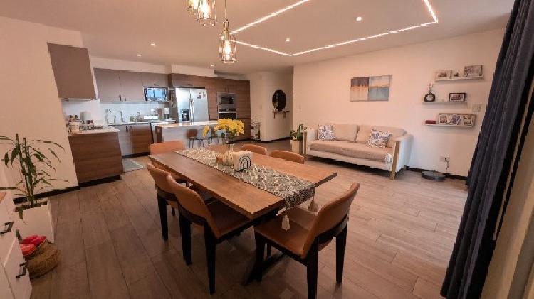 Apartamento Amueblado en Renta en Zona 10 — foto 4
