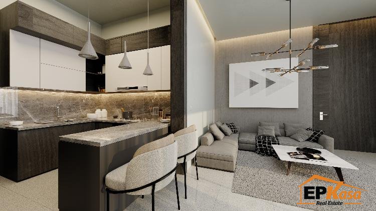 Moderno proyecto de apartamentos detrás del HOMS, R.D — foto 4
