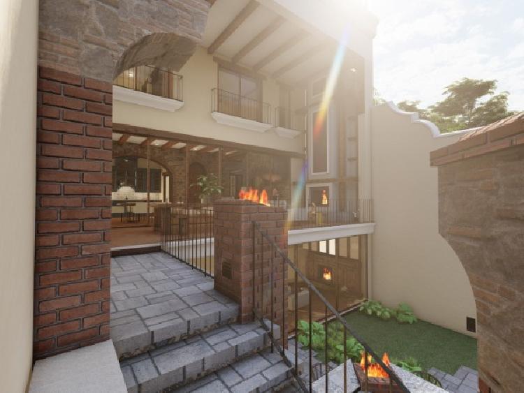 CASA EN VENTA EN SAN MIGUEL DUEÑAS, SACATEPEQUEZ — foto 2
