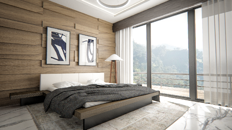 Proyecto cerrado de villas con diseño único — foto 3