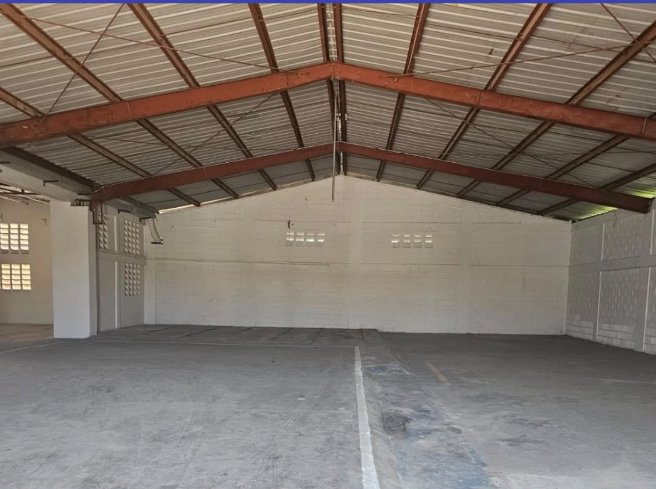 Nave Industrial en Alquiler En Haina San Cristobal - 2