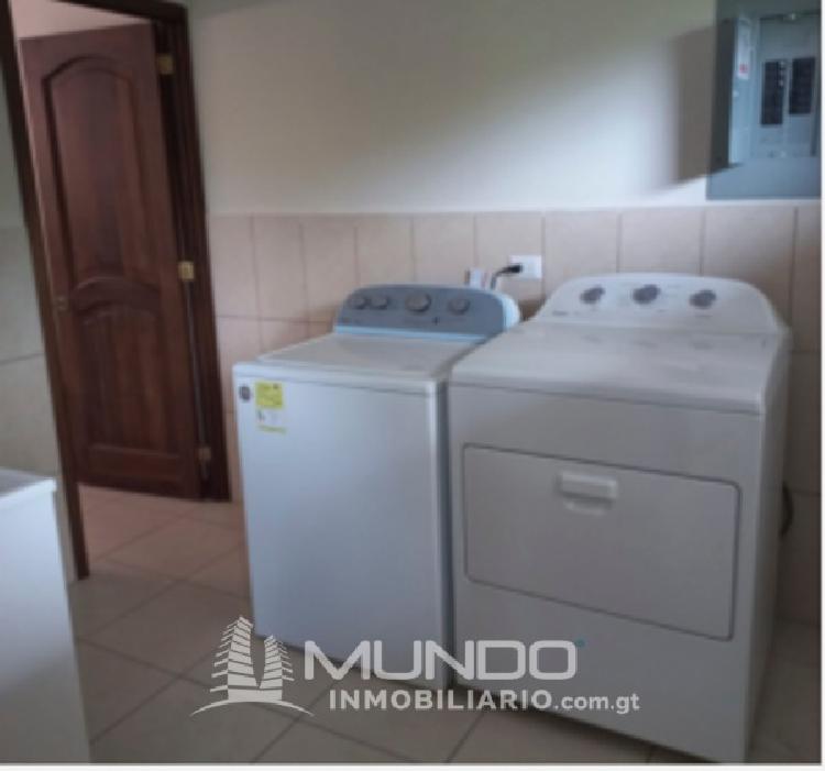 APARTAMENTO EN RENTA EN ZONA 15/MUNDO INMOBILIARIO — foto 4