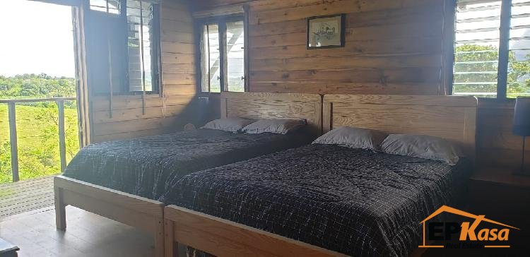 Villa de venta con jacuzzi en Jarabacoa — foto 6