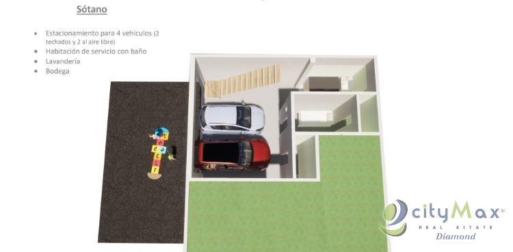 Hermoso Proyecto de Casas en Venta Zona 15 - Image 1