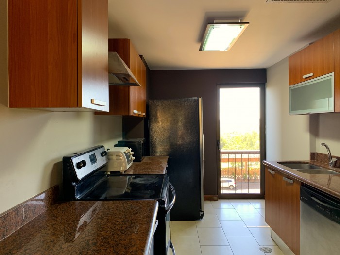 Escalón, Torre 105 Campestre, apartamento amueblado. - 3
