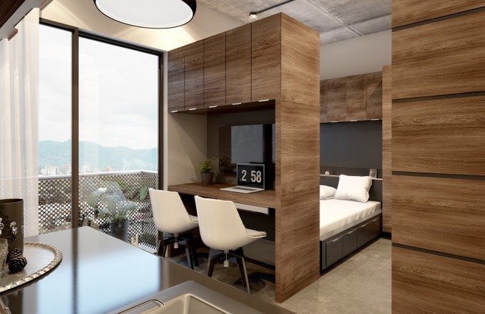 Vendo apartamento en zona 12