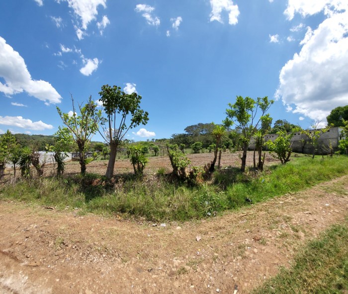 Terreno en venta en Barberena km 60 cerca de carretera - 3