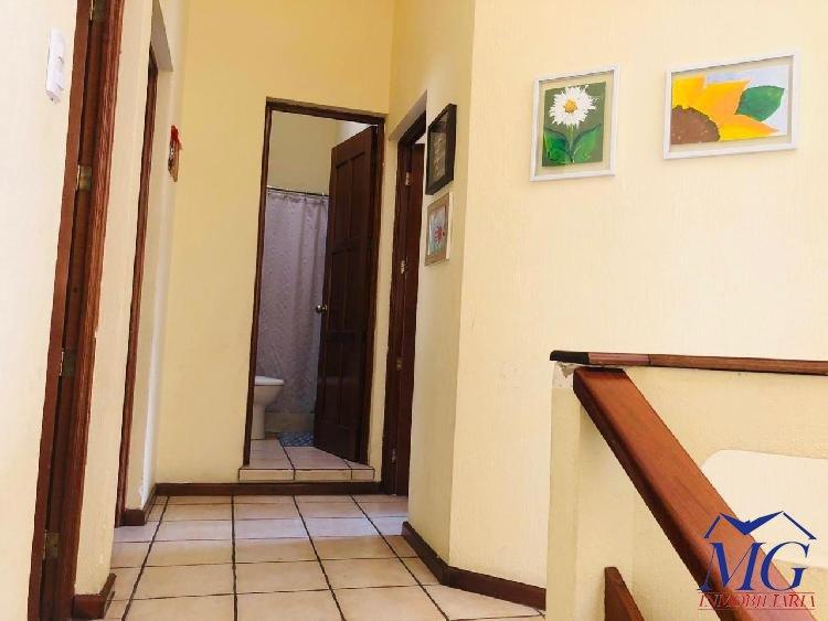 VENDO CASA EN ZONA 11 LAS CHARCAS — foto 4