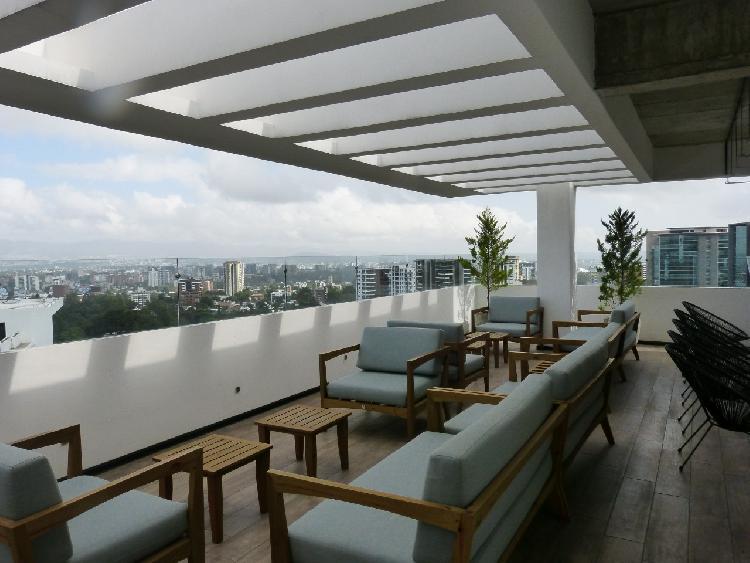 Apartamento en venta, Edificio Telia zona 15 VHII - Miniatura 18