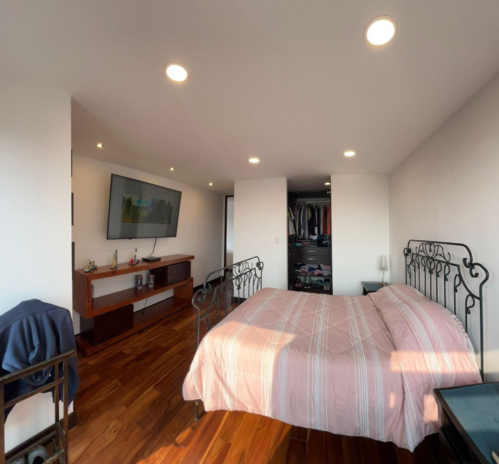 Apartamento amueblado en venta en zona 15 VH1 — foto 8