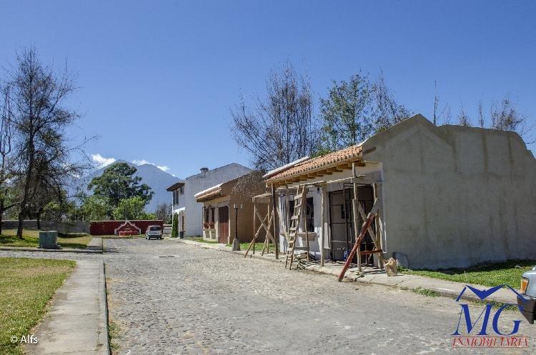 VENDO CASA ROSARIO EN CONDOMINIO HUERTAS DE SAN PEDRO