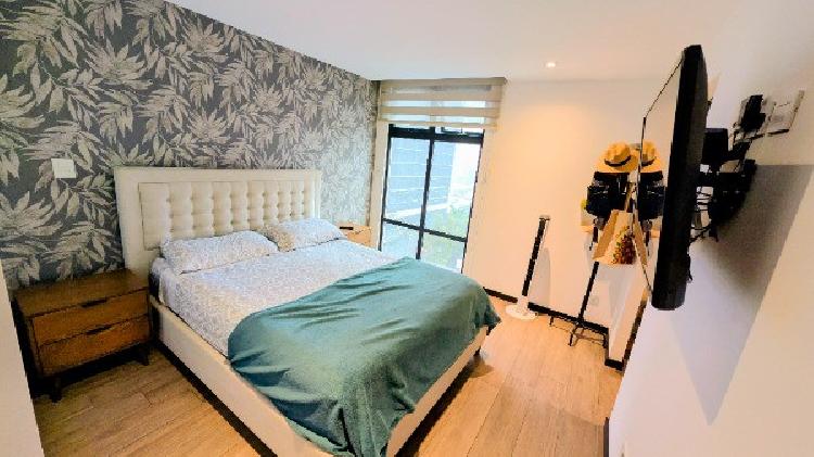 Apartamento Amueblado en Renta en Zona 10 — foto 6