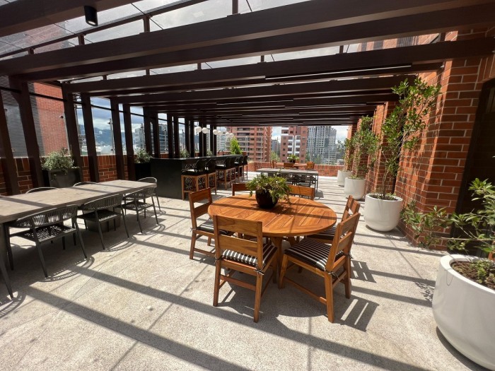 Apartamento amueblado NUEVO para estrenar en zona 10 - Miniatura 15