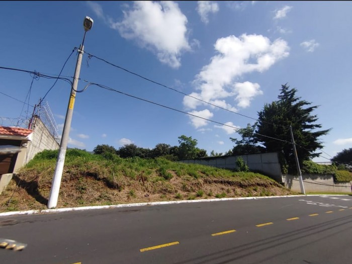 Venta de terreno plano en sector A6, San Cristóbal