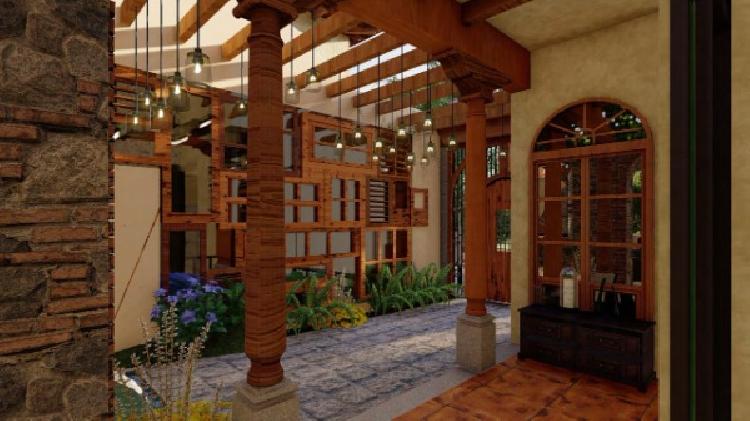 CASA EN VENTA CON. HACIENDA DEL COMENDADOR N7 — foto 7