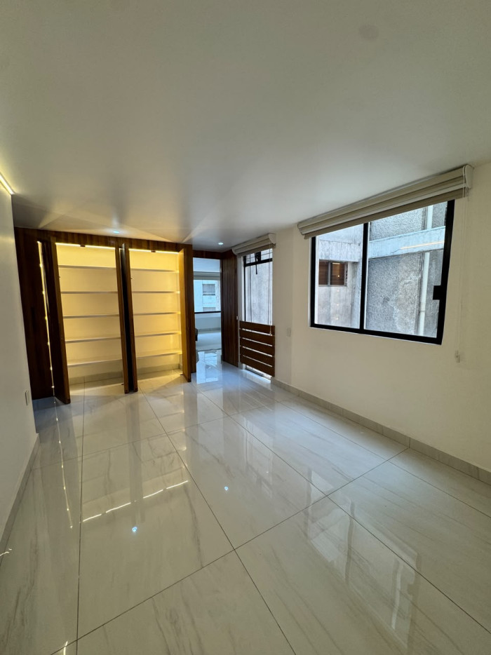 Departamento en Lomas de Chapultepec - 14